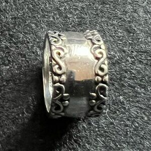Vintage 🩶 Sterling Silver Ring